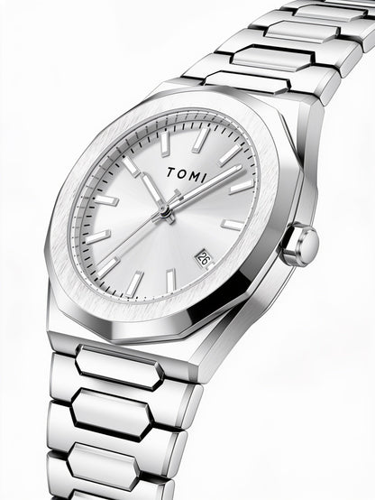 TOMI LEGACY T301 Executive Timepiece Gift Set