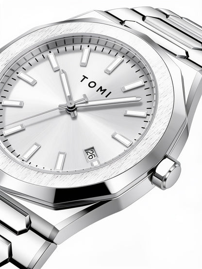 TOMI LEGACY T301 Executive Timepiece Gift Set