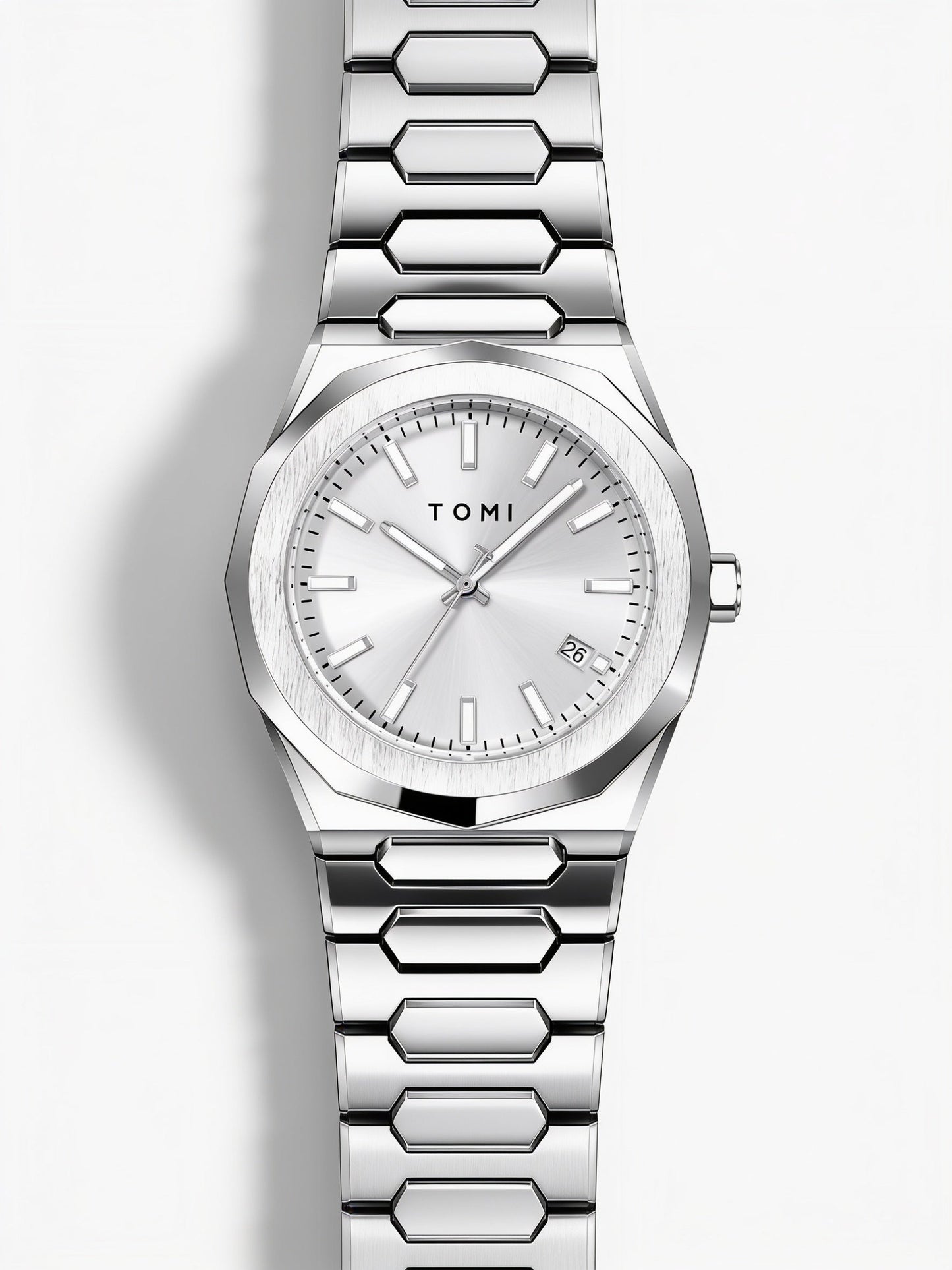 TOMI LEGACY T301 Executive Timepiece Gift Set