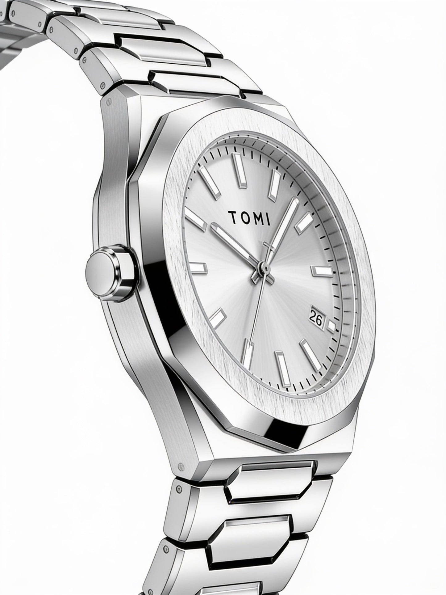 TOMI LEGACY T301 Executive Timepiece Gift Set