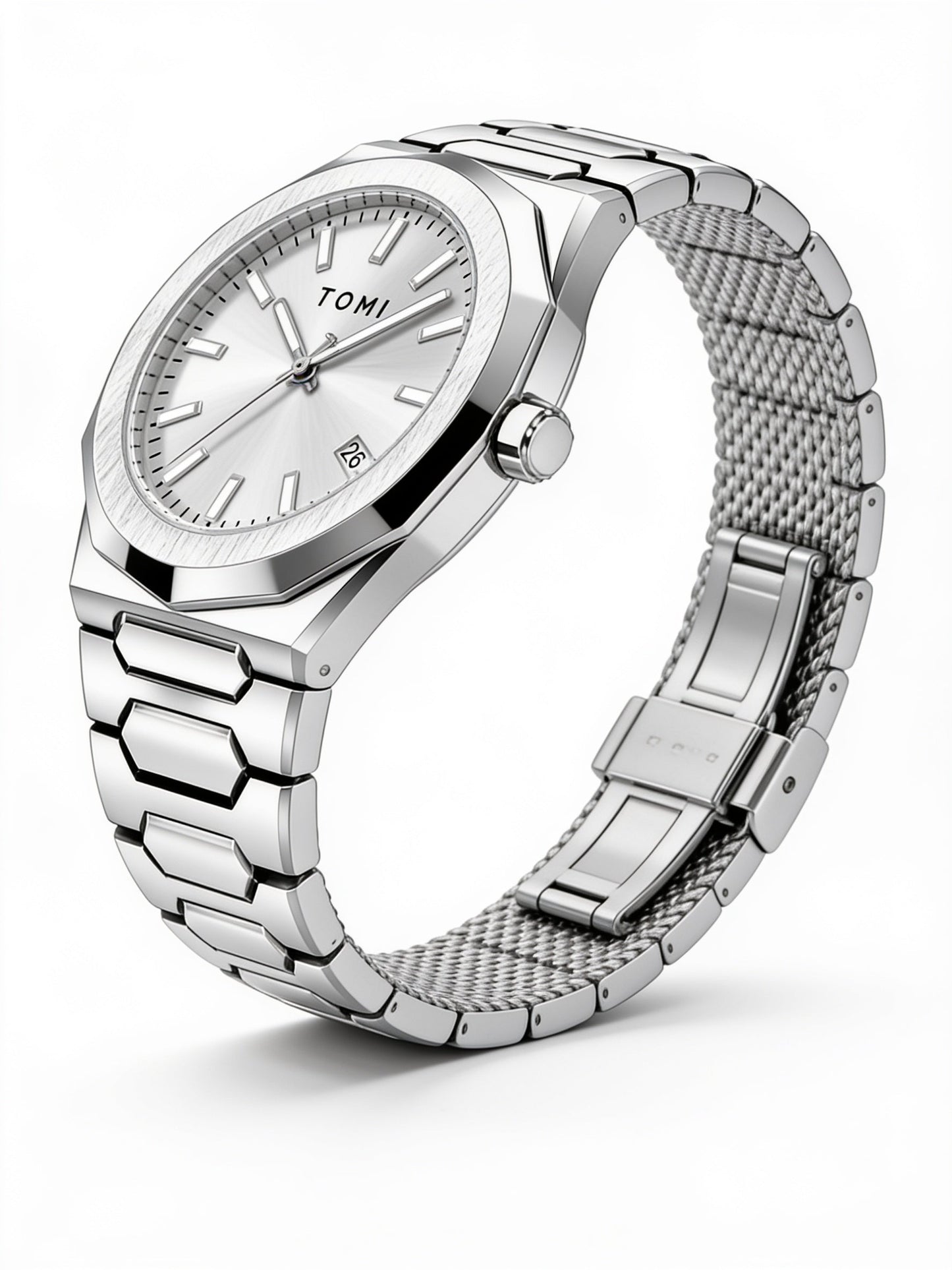 TOMI LEGACY T301 Executive Timepiece Gift Set