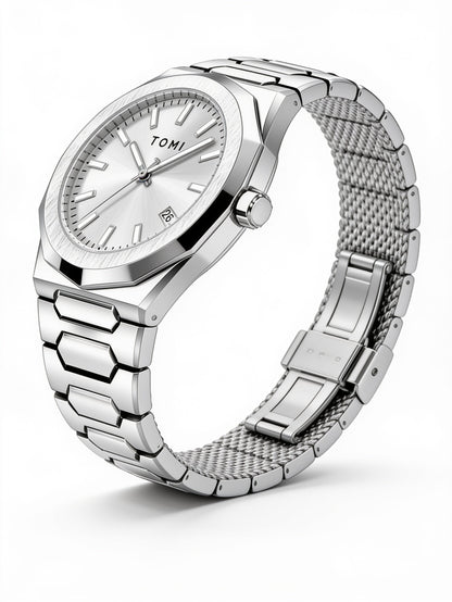 TOMI LEGACY T301 Executive Timepiece Gift Set