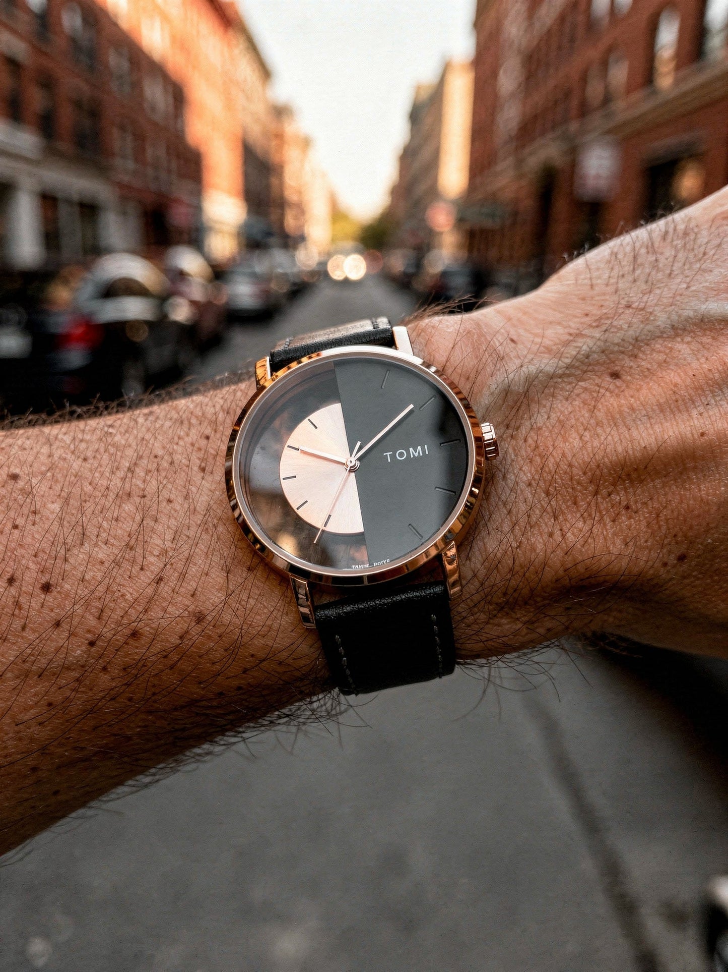 TOMI LEGACY T080 Heritage Masterpiece