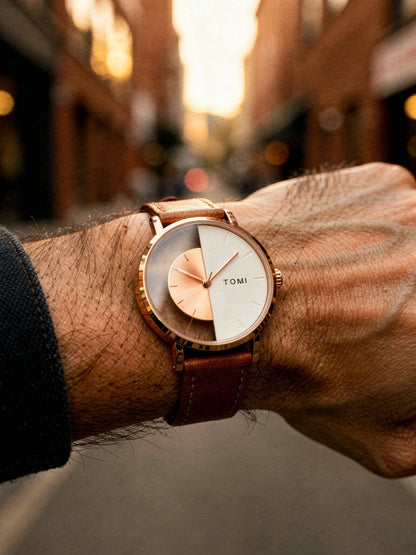 TOMI LEGACY T080 Heritage Masterpiece