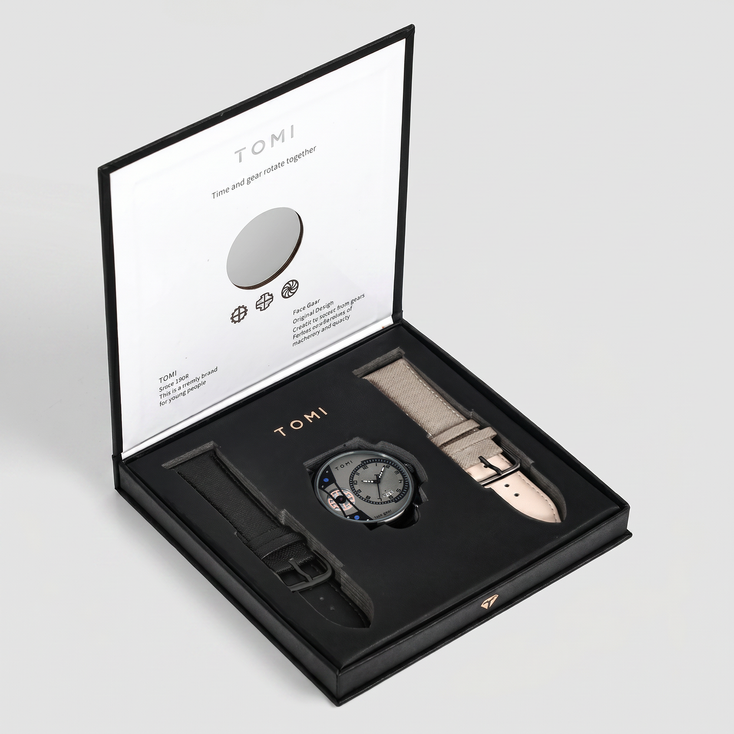 TOMI LEGACY T105 Constellation