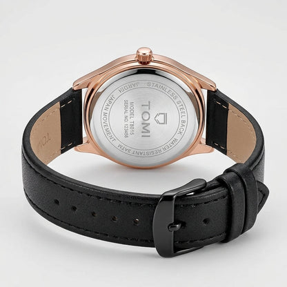 TOMI LEGACY T030 Obsidian