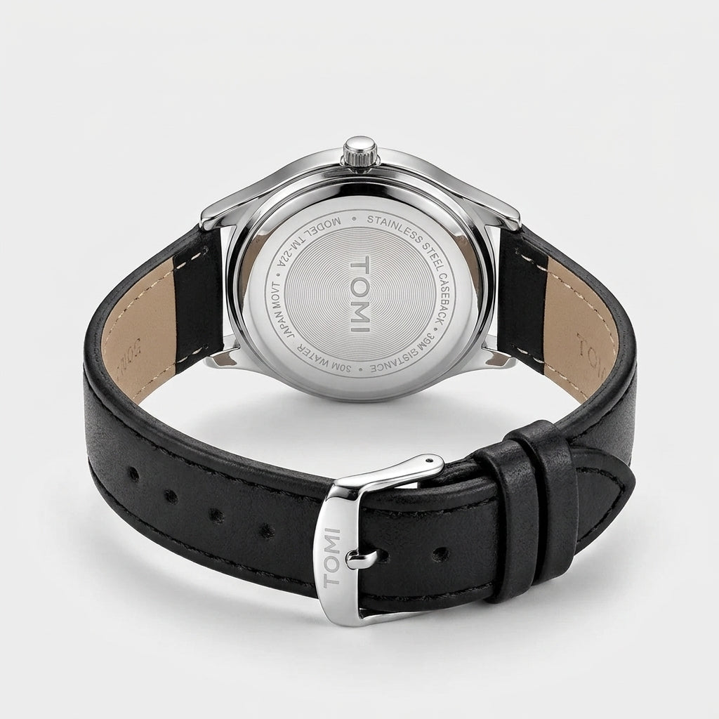 TOMI LEGACY T030 Obsidian