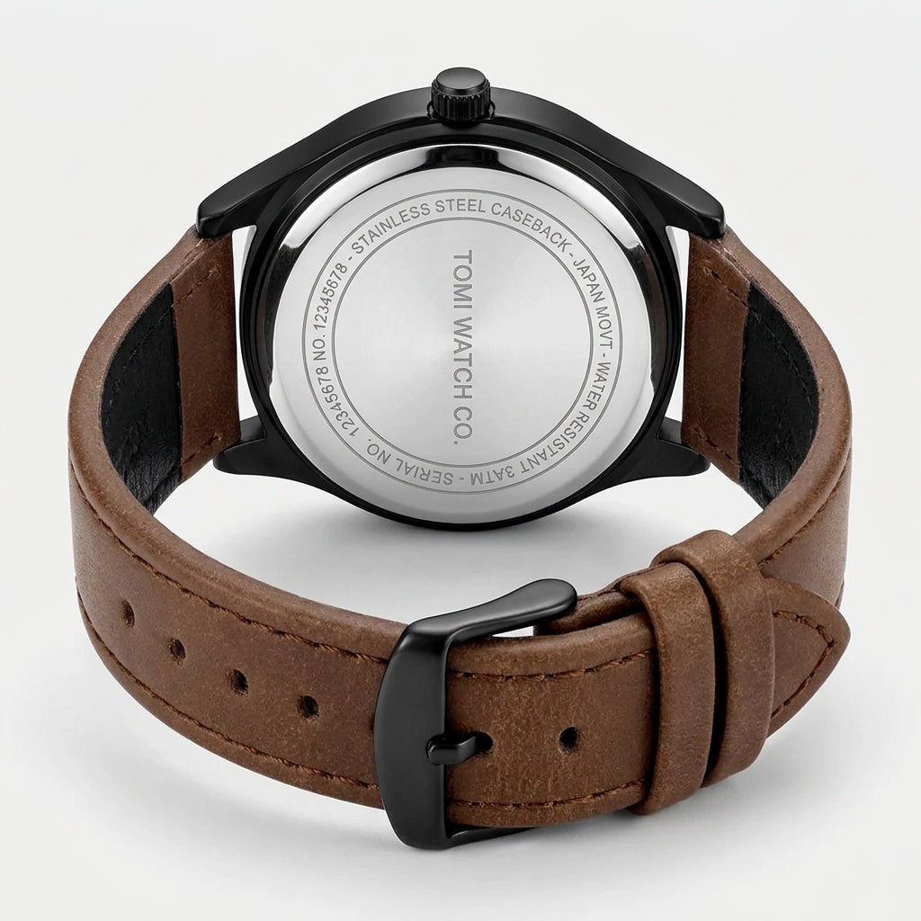 TOMI LEGACY T030 Obsidian