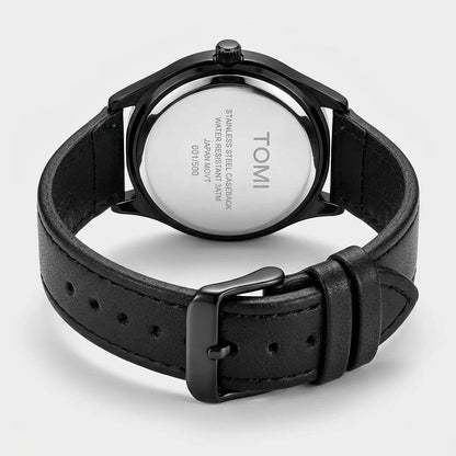 TOMI LEGACY T030 Obsidian