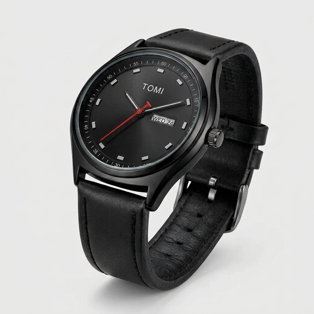 TOMI LEGACY T030 Obsidian