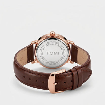 TOMI LEGACY T101 Carbon Dynasty