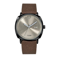 Brown / Black