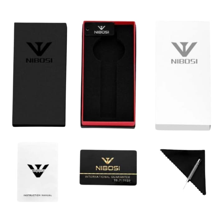 Legacy Nibosi® Luxury