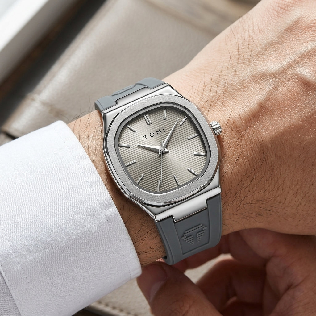 TOMI LEGACY T053 Quartz Meridian