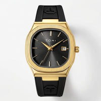 Black / Gold