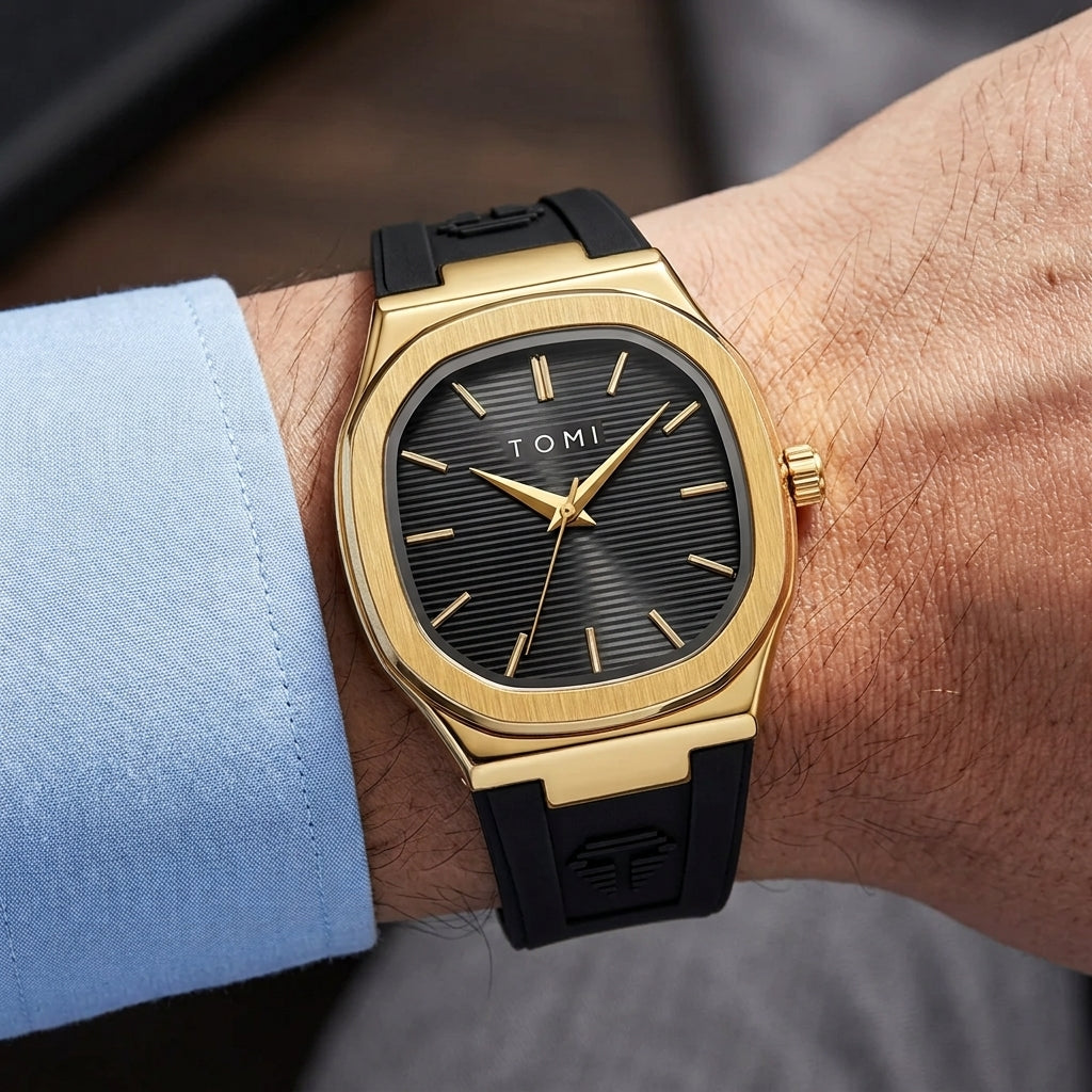 TOMI LEGACY T053 Quartz Meridian