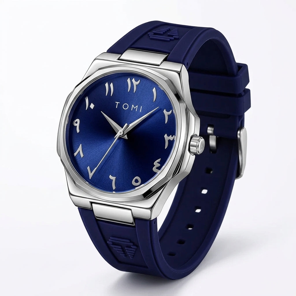 TOMI LEGACY T051 Quartz Sovereign
