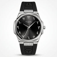 Black / Silver