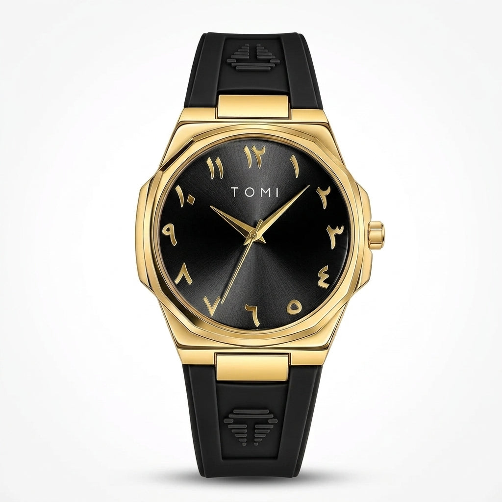TOMI LEGACY T051 Quartz Sovereign