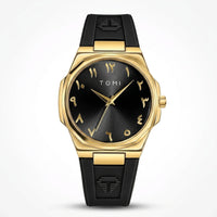 Black / Gold