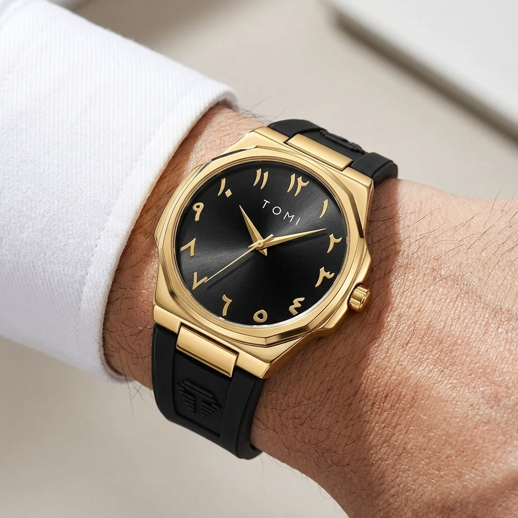 TOMI LEGACY T051 Quartz Sovereign