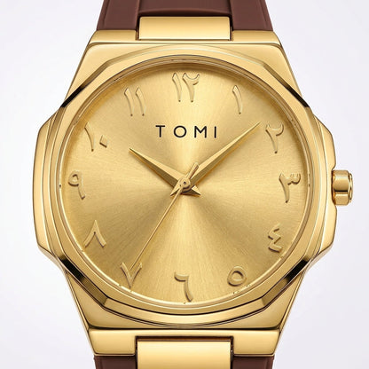 TOMI LEGACY T051 Quartz Sovereign