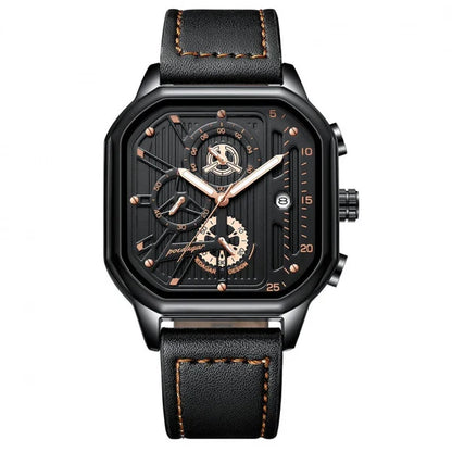 Poedagar Machine® - 42mm