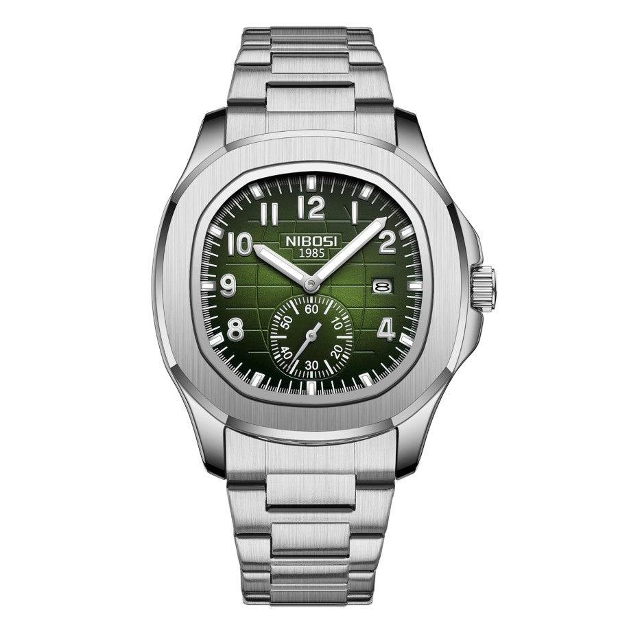Legacy Nibosi® President Silver Black