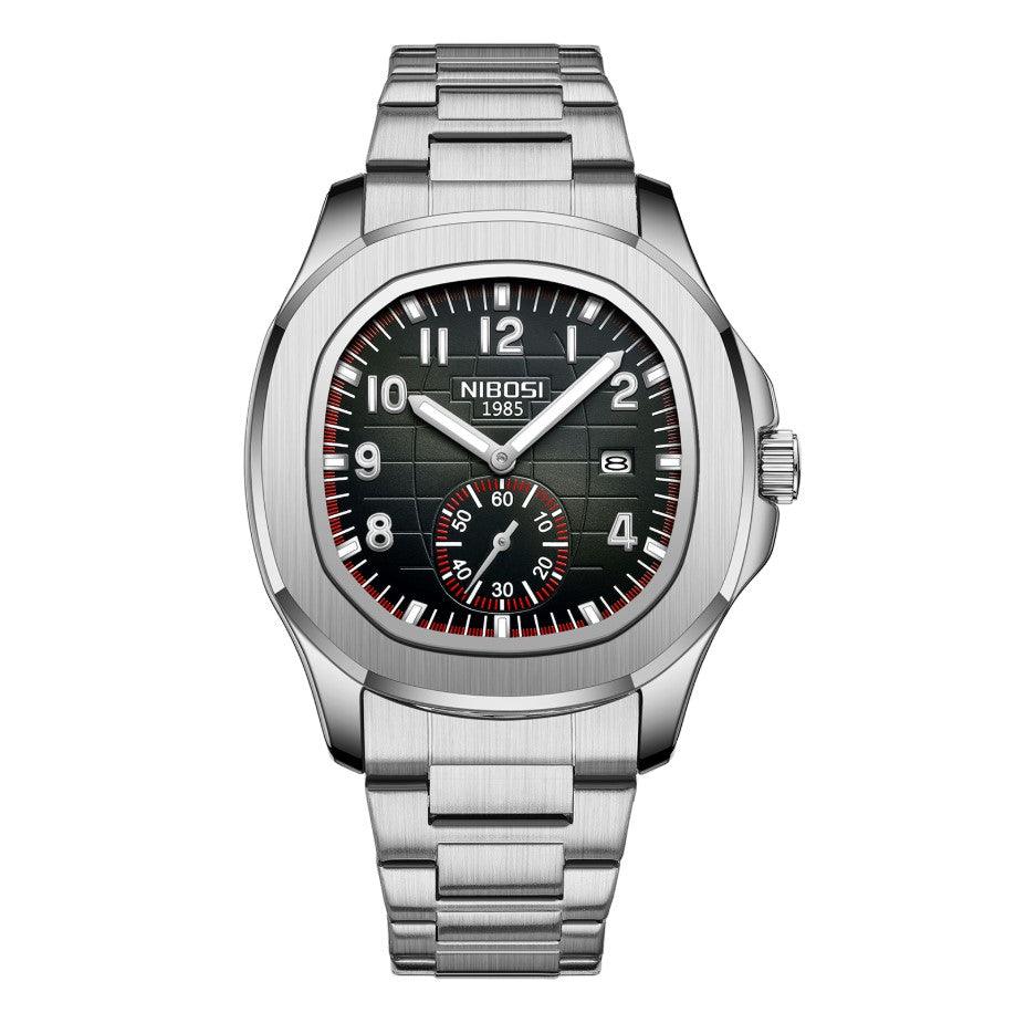 Legacy Nibosi® President Silver Black