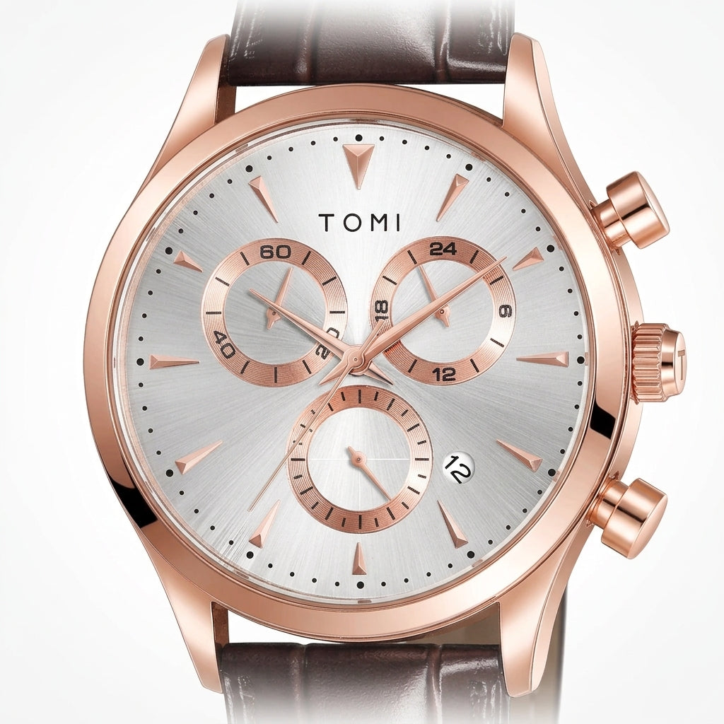 TOMI LEGACY T602 Luxury Gift Set