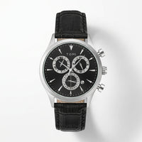 Black / Silver