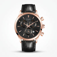 Black / Rose Gold