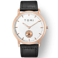 Black / Rose Gold