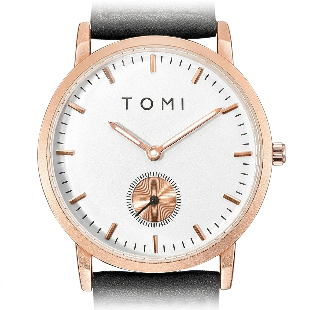 TOMI LEGACY T072 Classic Minimalist