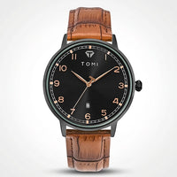 Brown / Black