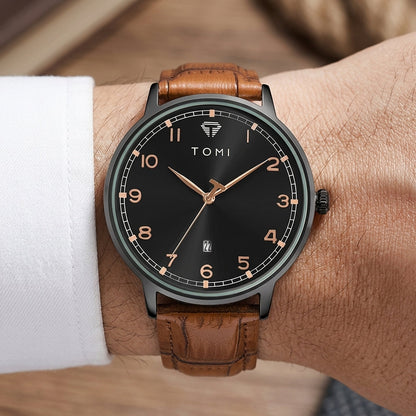TOMI LEGACY T108 Aurora Chronicle