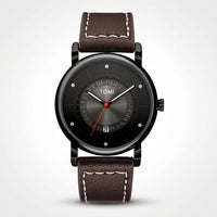 Brown / Black