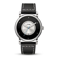 Black / Silver