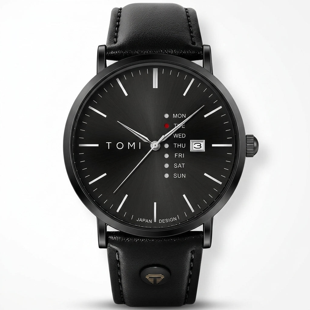 TOMI LEGACYT019 Maverick Statement