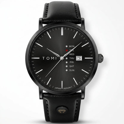 TOMI LEGACYT019 Maverick Statement
