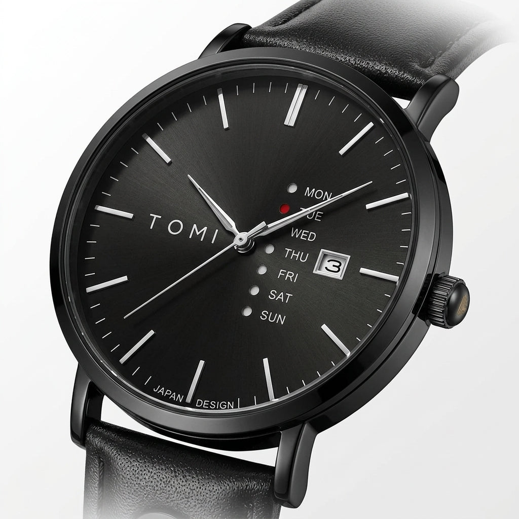 TOMI LEGACYT019 Maverick Statement