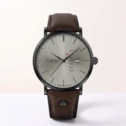 TOMI LEGACYT019 Maverick Statement