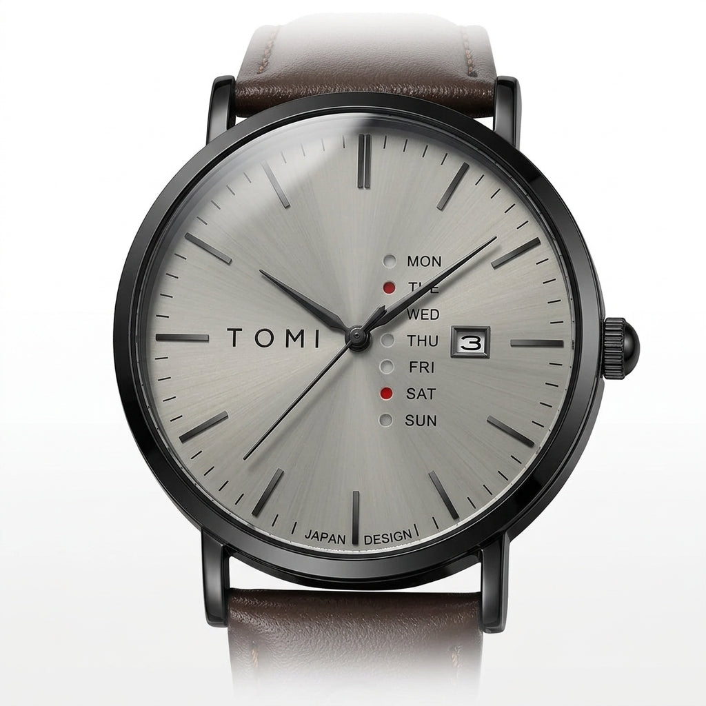 TOMI LEGACYT019 Maverick Statement