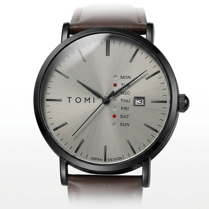 TOMI LEGACYT019 Maverick Statement