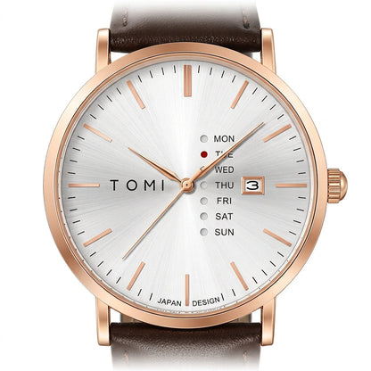 TOMI LEGACYT019 Maverick Statement