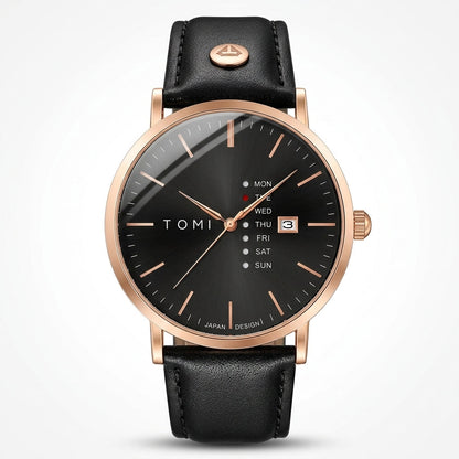 TOMI LEGACYT019 Maverick Statement