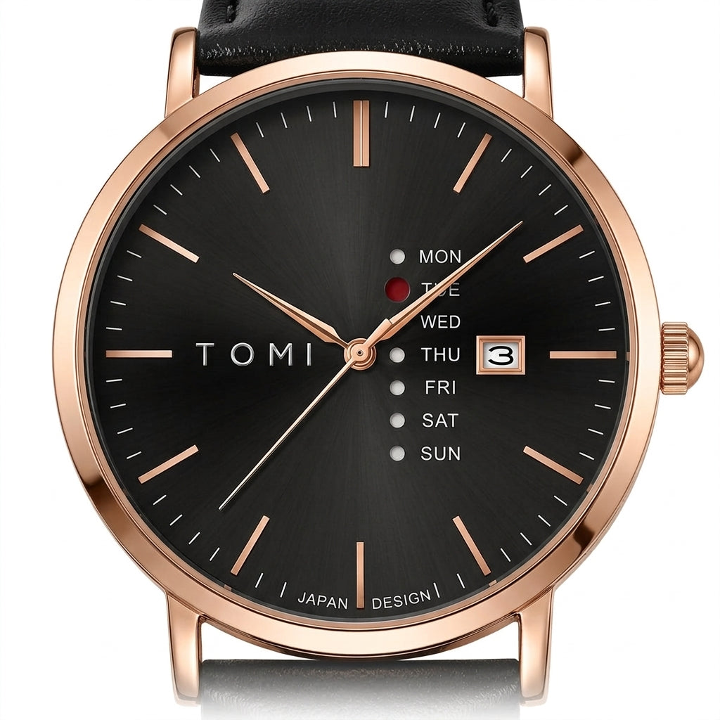 TOMI LEGACYT019 Maverick Statement
