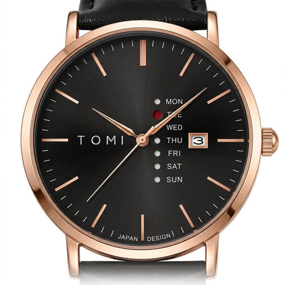 TOMI LEGACYT019 Maverick Statement