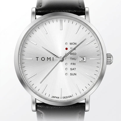 TOMI LEGACYT019 Maverick Statement