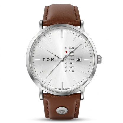 TOMI LEGACYT019 Maverick Statement